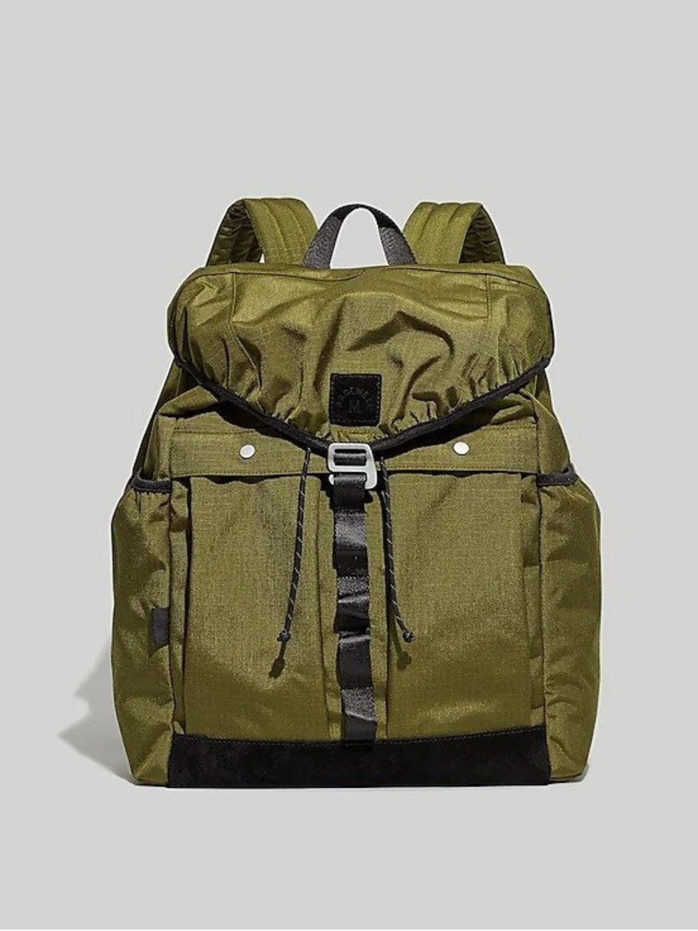 Madewell Rush Hour Unisex Backpack